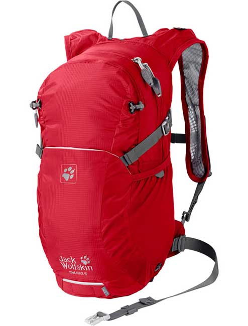 Jack Wolfskin Ranac Ham Rock 16 16L 2002332-2590