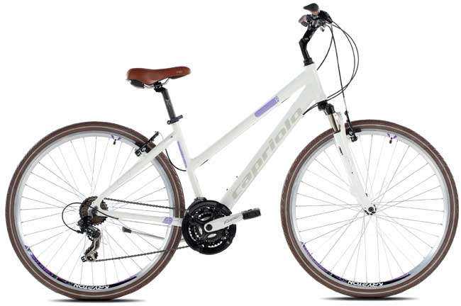 Bicikl Capriolo Roadster 1.0 Trekking W 2016 916607-19