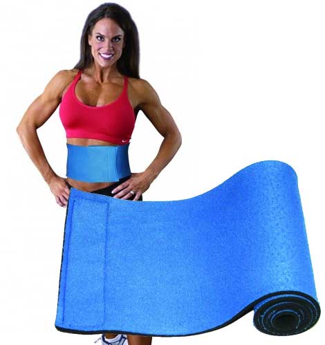 Steznik za struk - pojas Gimfit 291104