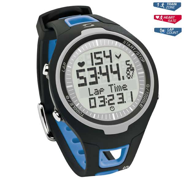 Sigma Pulsmetar sa brojačem utrošenih kalorija 182205-B Plavi - Image 1