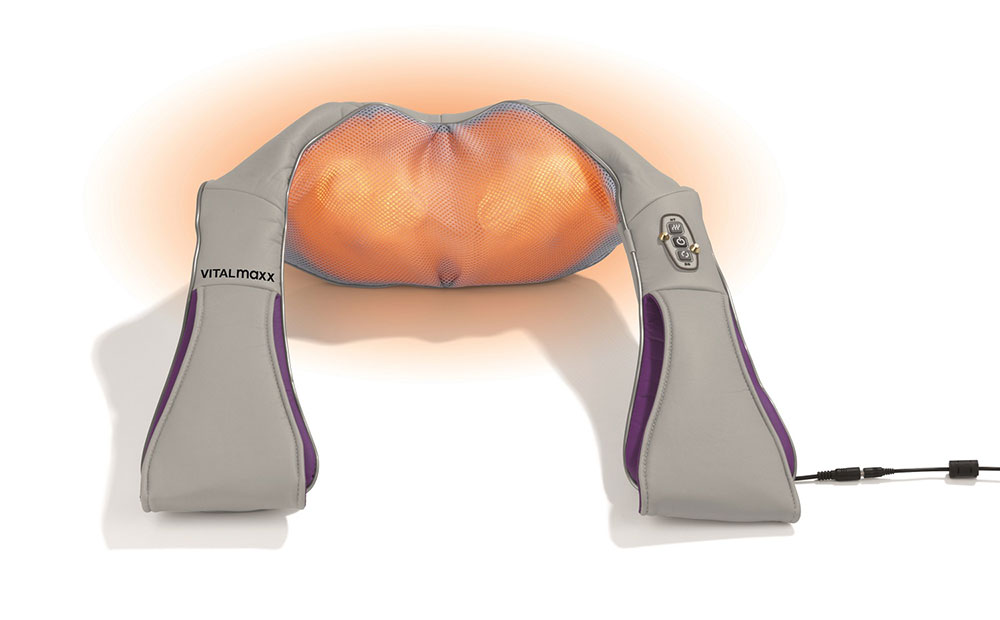 Vitalmaxx šiacu masažer