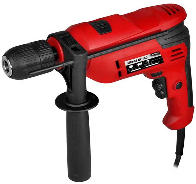 Matrix Bušilica 810W ED-E 810