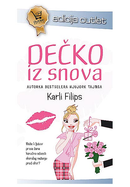 Dečko Iz Snova, Karli Filips