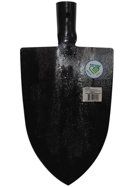 Ašov bez držalje kovani 77