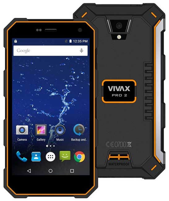 Vivax PRO 2 Telefon 02352705