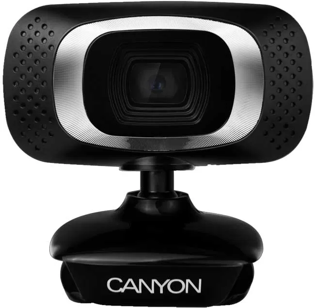 Canyon Full HD web kamera 2mpix sa mikrofonom USB CNE-CWC3