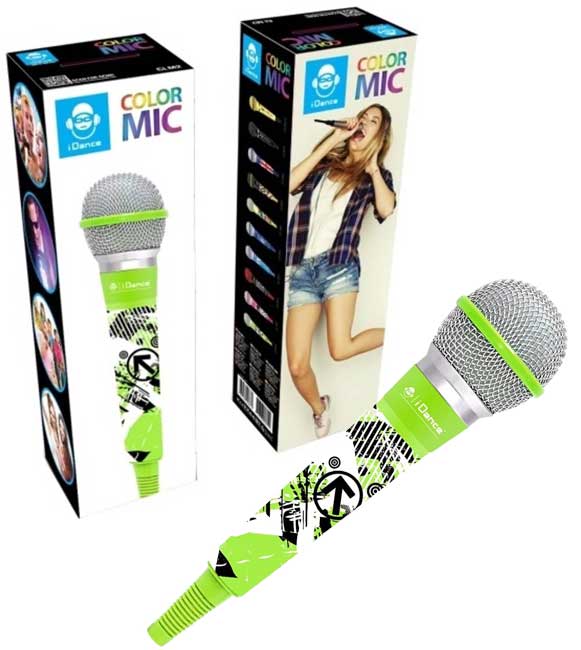 iDance Mikrofon CLM1