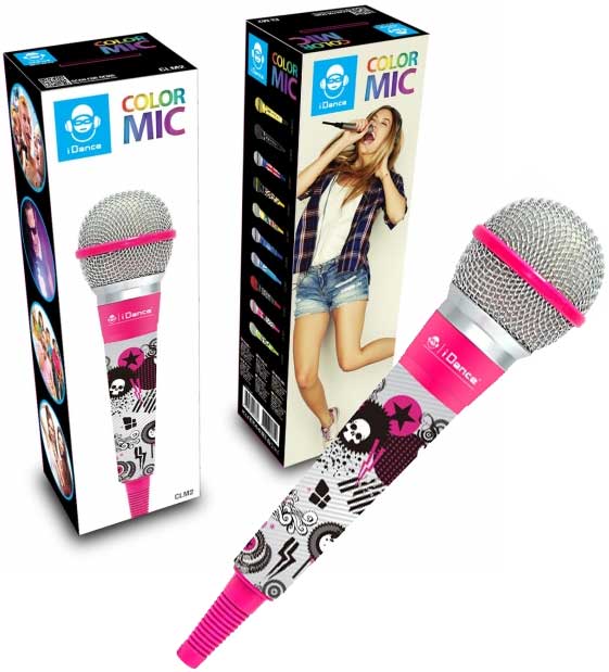 iDance Mikrofon CLM2