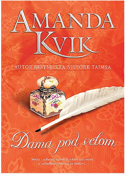 Dama Pod Velom, Amanda Kvik