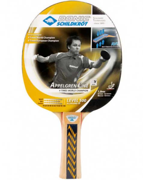 Reket za stoni tenis Donic Appelgren 500