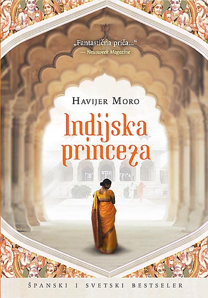 Indijska Princeza, Havijer Moro