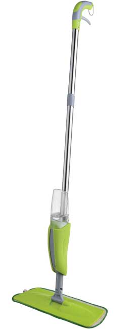 Spray Mop Džoger sa raspršivačem Zeleni