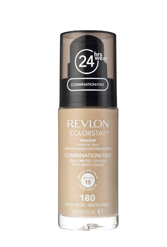Revlon Colorstay puder 180 Sand beige