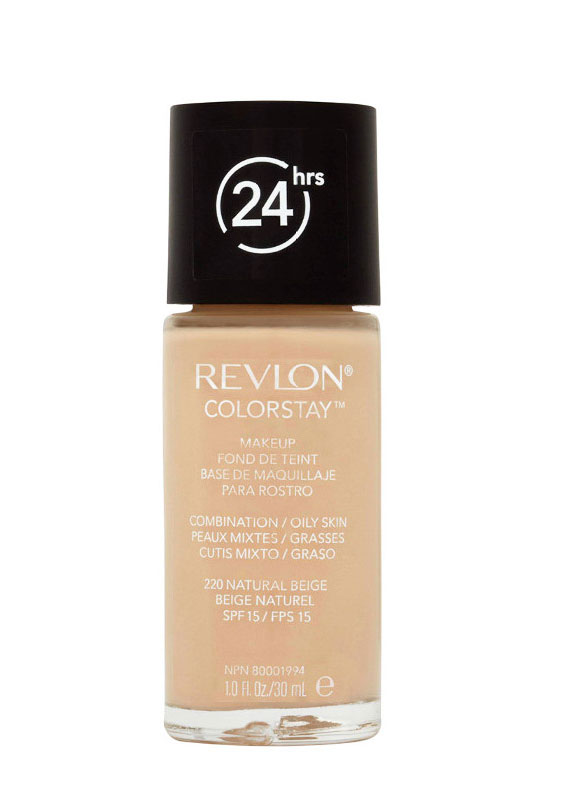 Revlon Colorstay puder 220 Natural beige
