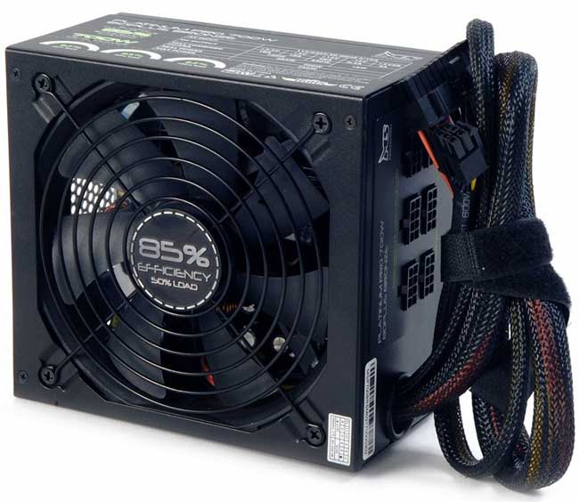 MS napajanje za računar Platinum Pro 80+ 700W Bronze