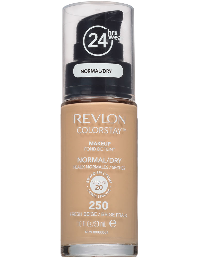 Revlon Colorstay puder 250 Fresh beige normal