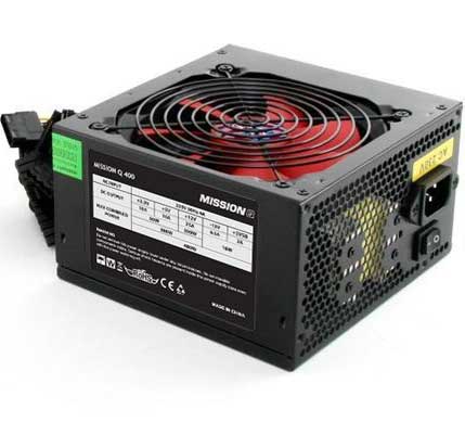Napajanje za računar Mission Q 400W