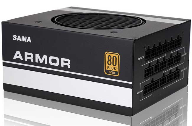 Napajanje za računar SAMA Armor 550W 80Plus Gold
