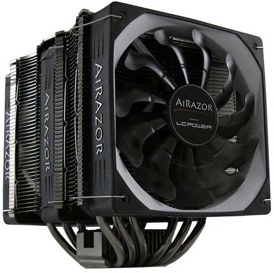 LC Power CPU Cooler Hladnjak za procesor Cosmo Cool LC-CC-120-X3