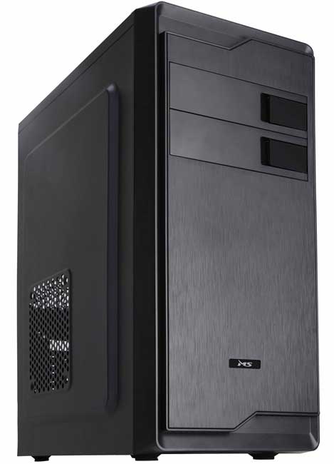 MS Helios III Midi tower kućište