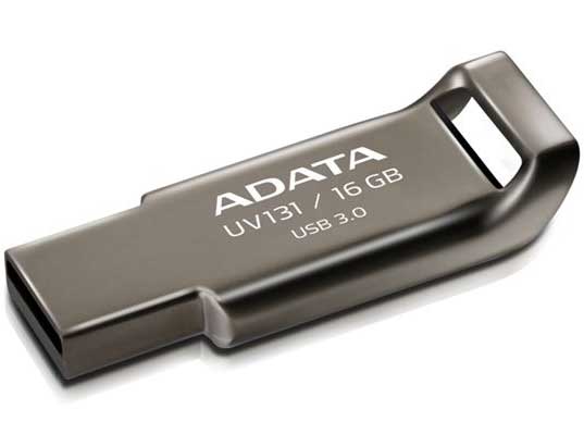 AData USB Flash Memorija 16GB AUV131-16G-RGY
