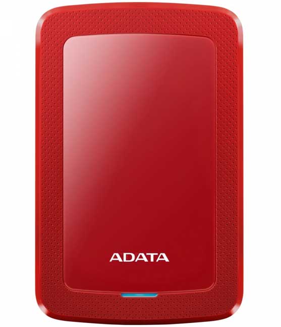 AData Eksterni hard disk 4TB AHV300-4TU31-CRD