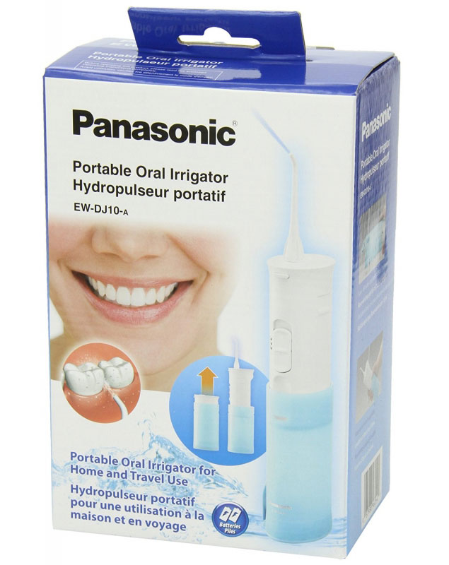 Panasonic irigator za zube EW-DJ10-A503