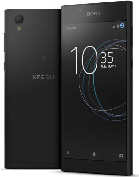 Mobilni telefon Sony G3311 Xperia L1 black
