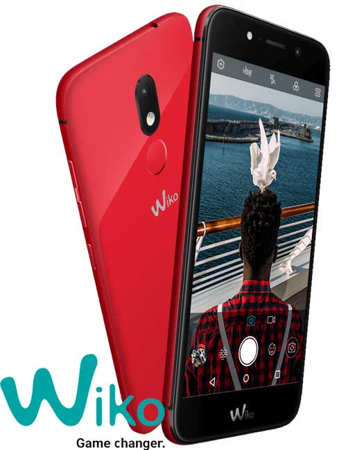 Mobilni telefon Wiko Wim Lite 4G Red