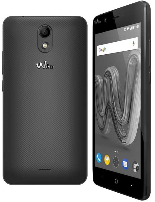 Mobilni telefon Kenny 4G Eu Anthracite