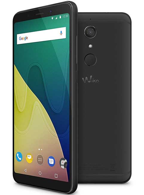 Mobilni telefon Wiko View XL 4G Black