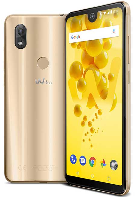Mobilni telefon Wiko View 2 Gold