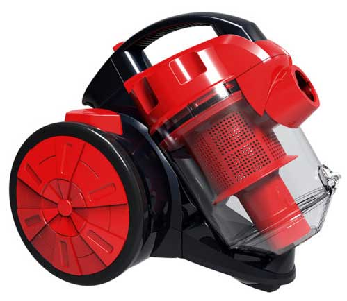 Usisivač sa posudom za prašinu Home Electronics VC-12003R