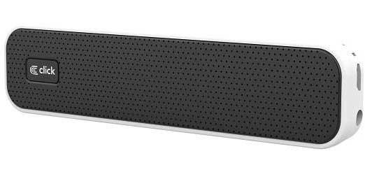 Click Bluetooth zvučnik sa mikrofonom White BS-L1-WL - Image 1