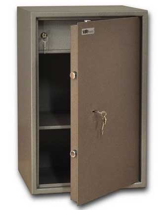 Safetronics Sef sa mehaničkom bravom 652x435x360 ZSL 65 M
