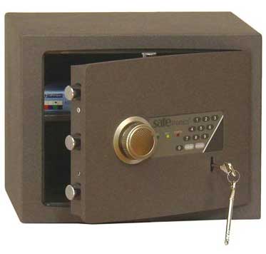 Safetronics Sef sa dve brave 282x352x257 NTR/13-22 ME