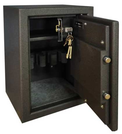 Safetronics Sef za čuvanje oružja Mini 4
