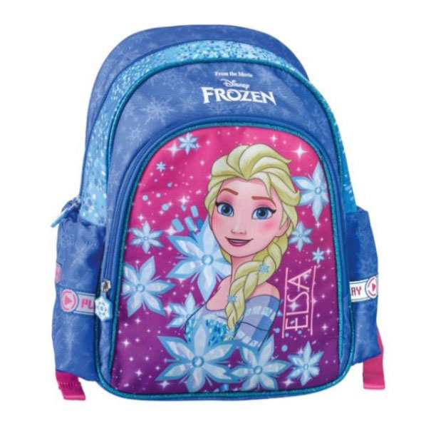 Play Predškolski ranac P2 - Frozen Blue Kingdom