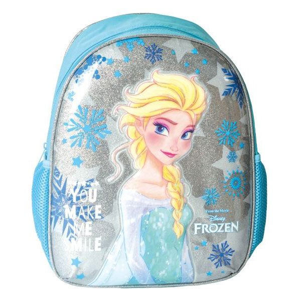 Play Ranac za vrtić Limo - Frozen Winter Magic