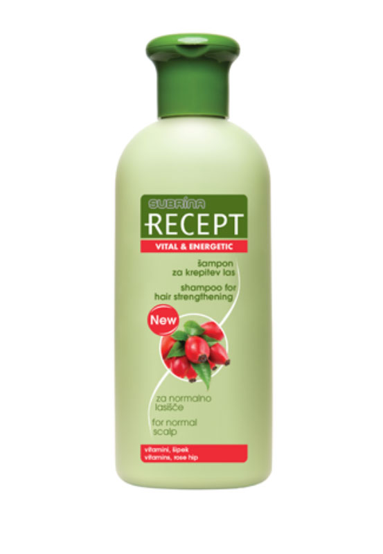 Subrina Recept šampon koji stimuliše rast kose i neguje dlaku