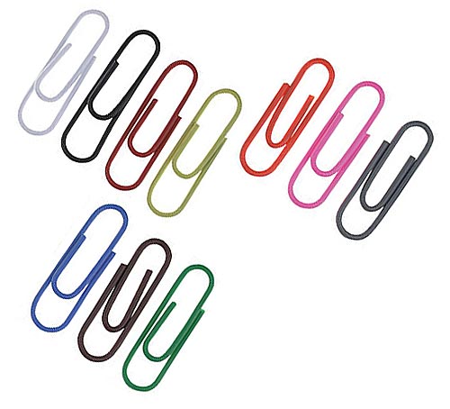 Spajalice U Boji 50 mm Alco 242-26 100 kom