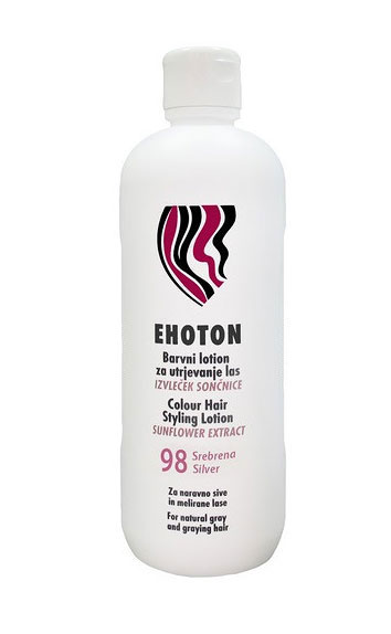 Ehoton kolor šampon sa vitaminima 98 - srebrna