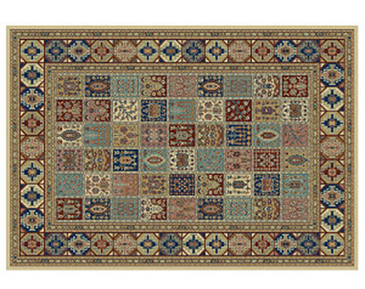 Viskozna staza Orijental 435 col.141440 100x140 cm