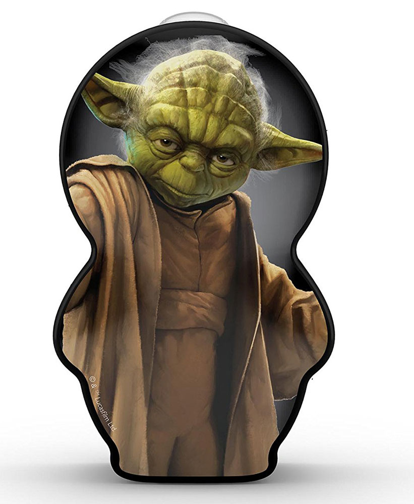 Philips Baterijska Lampa Star Wars Master Yoda