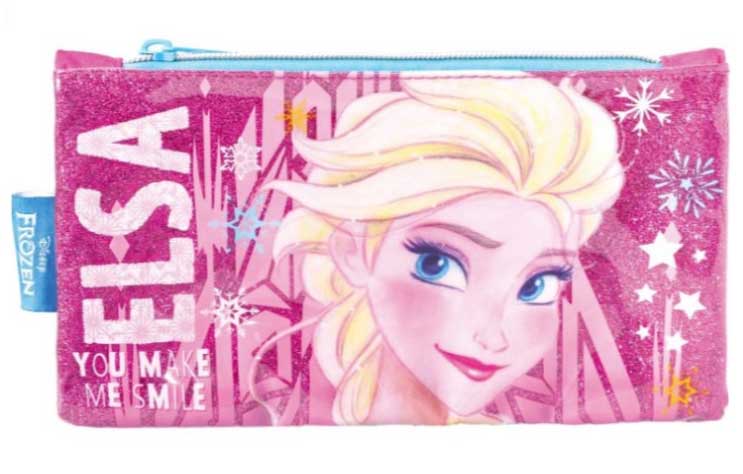 Pernica za školski pribor Frozen Basic 322431