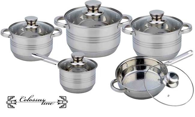 Set posuđa Excellent CL-333 10 delova