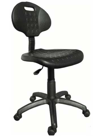 Radna laboratorijska stolica M 650/cp/x/br5/l1/t1