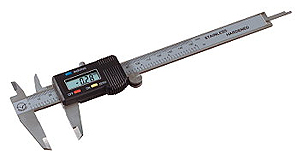 Kljunasto merilo - šubler - digitalni displej 150 mm 572587