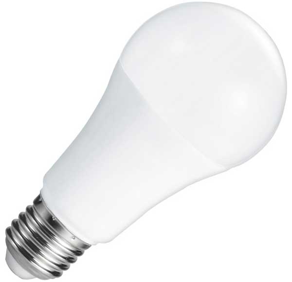 3 LED sijalice 12W Hladno bela LS-A60-CW-E27/12B