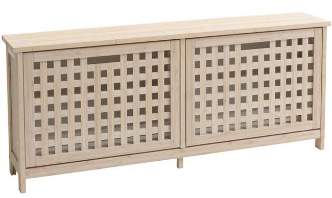 Cipelarnik sa dva odeljka Rail - Image 1